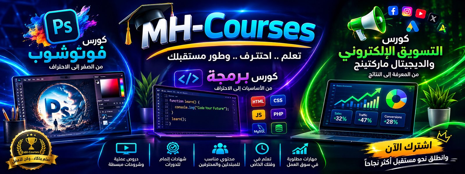 أعمالنا